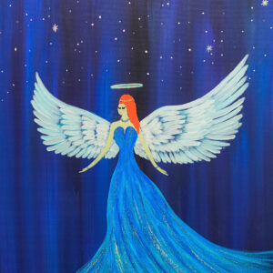 Blue Angel: A Night of Grace and Stardust