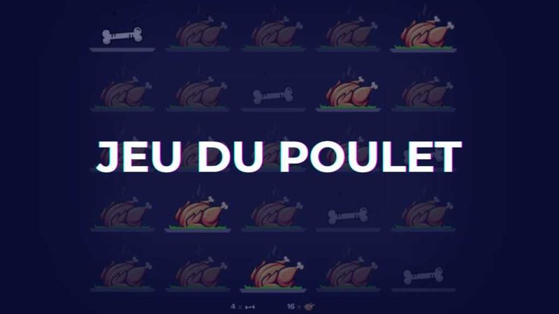 Démarrez le Jeu du Poulet Gratuit : Une Exérience de Casino En Ligne Excitante - aperçu